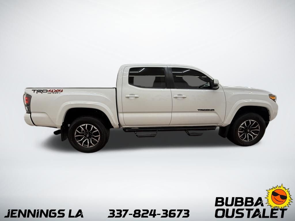 Used 2023 Toyota Tacoma TRD Sport AWD/4WD image 6
