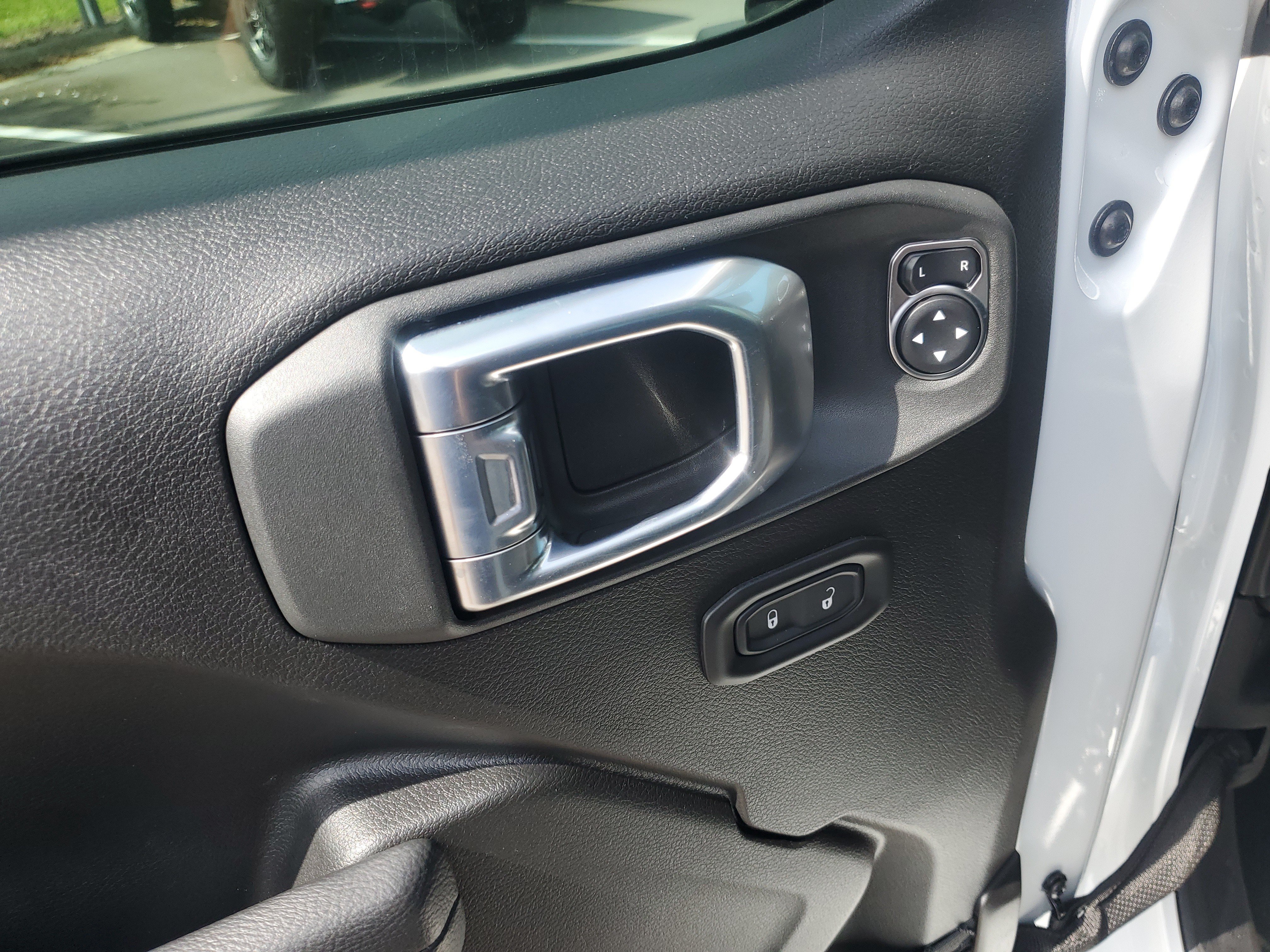 New 2026 Jeep Wrangler Unlimited Sport AWD/4WD image 14