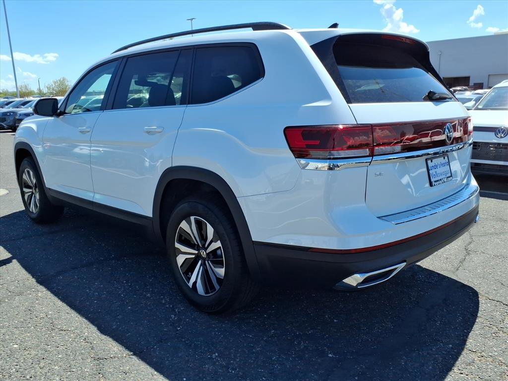 New 2026 Volkswagen Atlas SE image 4