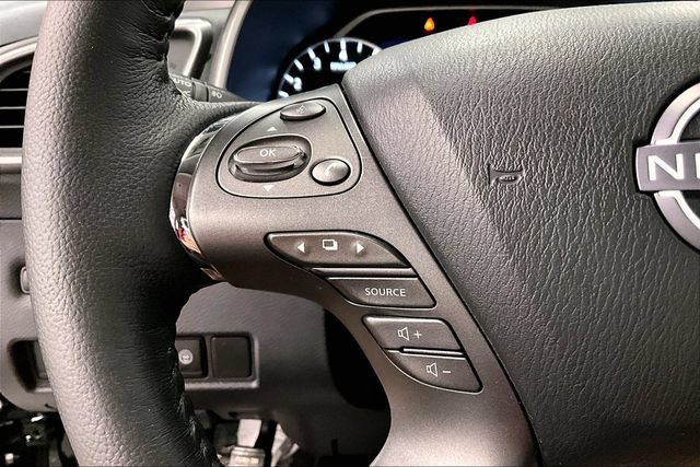 Used 2023 Nissan Murano SL w/ SL Moonroof Package AWD/4WD image 27