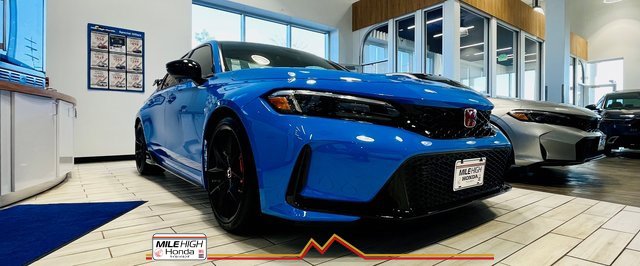 New 2025 Honda Civic Type R image 1