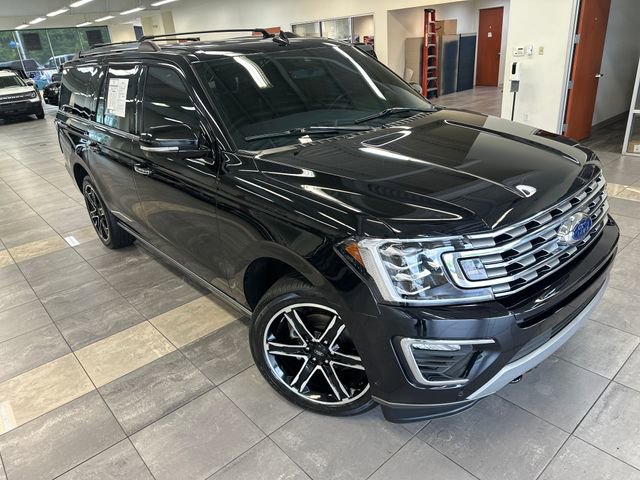 Used 2021 Ford Expedition Max Limited AWD/4WD image 13