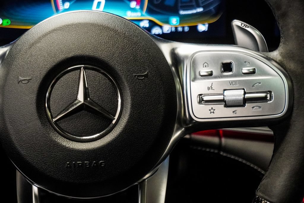 Used 2019 Mercedes-Benz AMG GT 63 w/ AMG Dynamic Plus Package image 17
