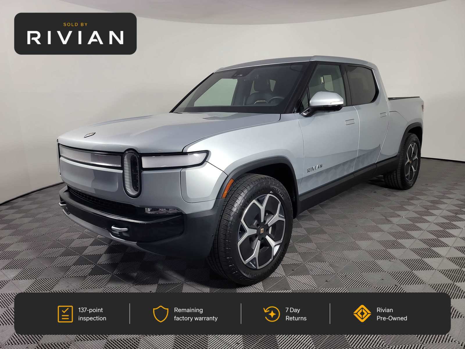 Used 2023 Rivian R1T Adventure Dual