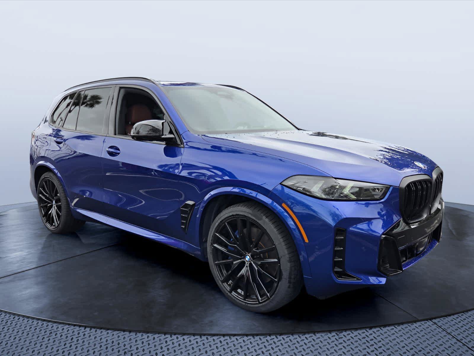 Used 2024 BMW X5 M60i