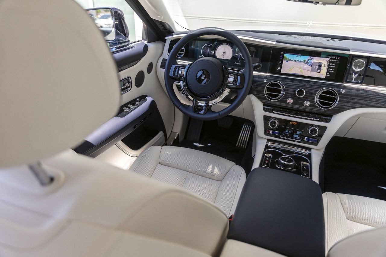 New 2025 Rolls-Royce Ghost AWD/4WD image 49