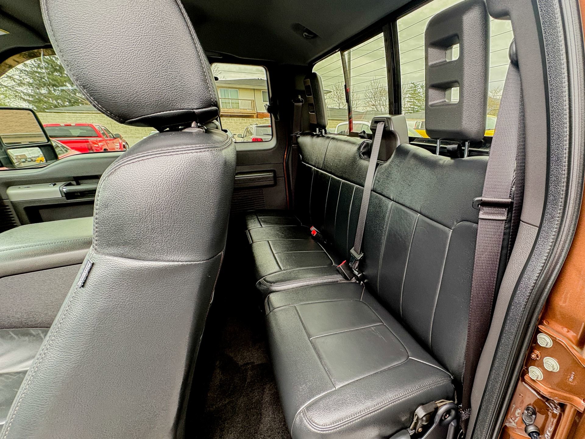 Used 2012 Ford F250 Lariat w/ Chrome Pkg image 25