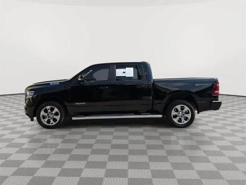 Used 2020 RAM 1500 Big Horn AWD/4WD image 6