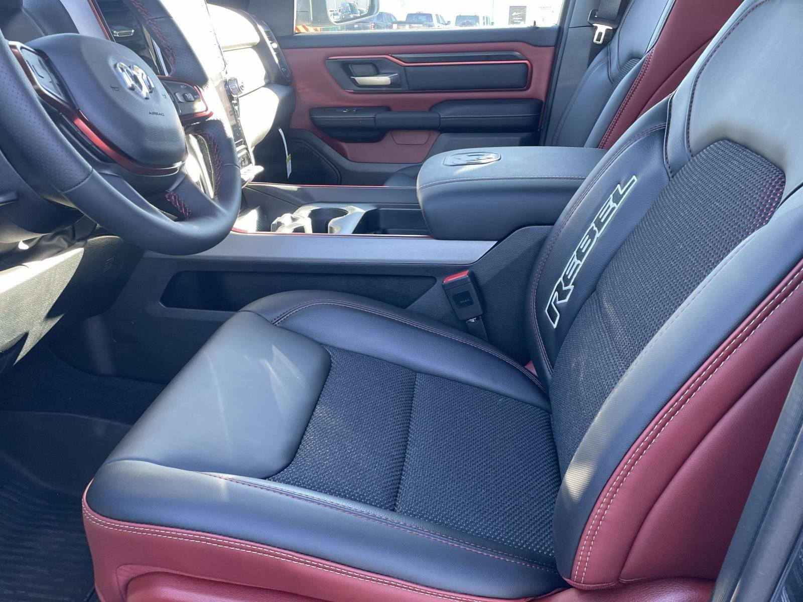 New 2026 RAM 1500 Rebel w/ Rebel Level 1 Equipment Group image 10