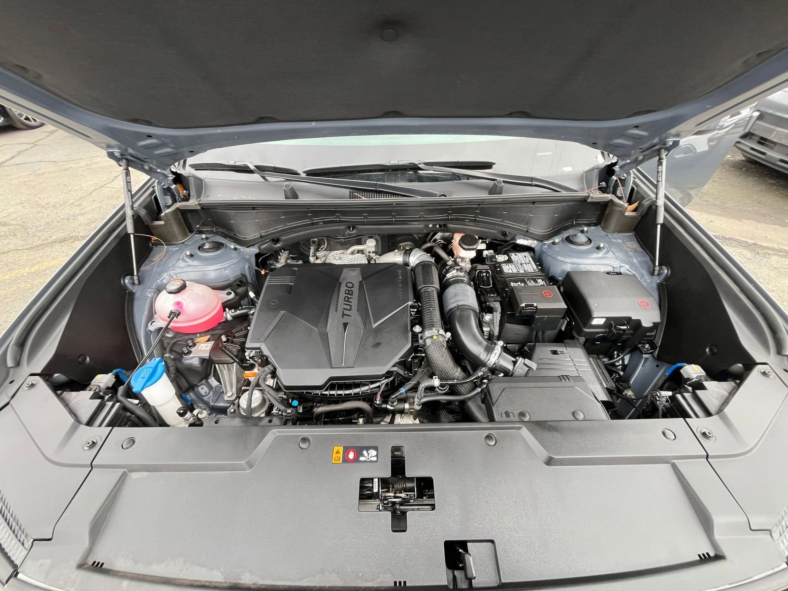 Used 2025 Hyundai Santa Fe SEL image 34