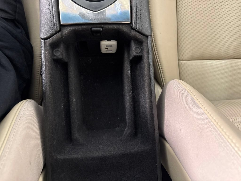 Used 2017 Cadillac ATS Luxury AWD/4WD image 21