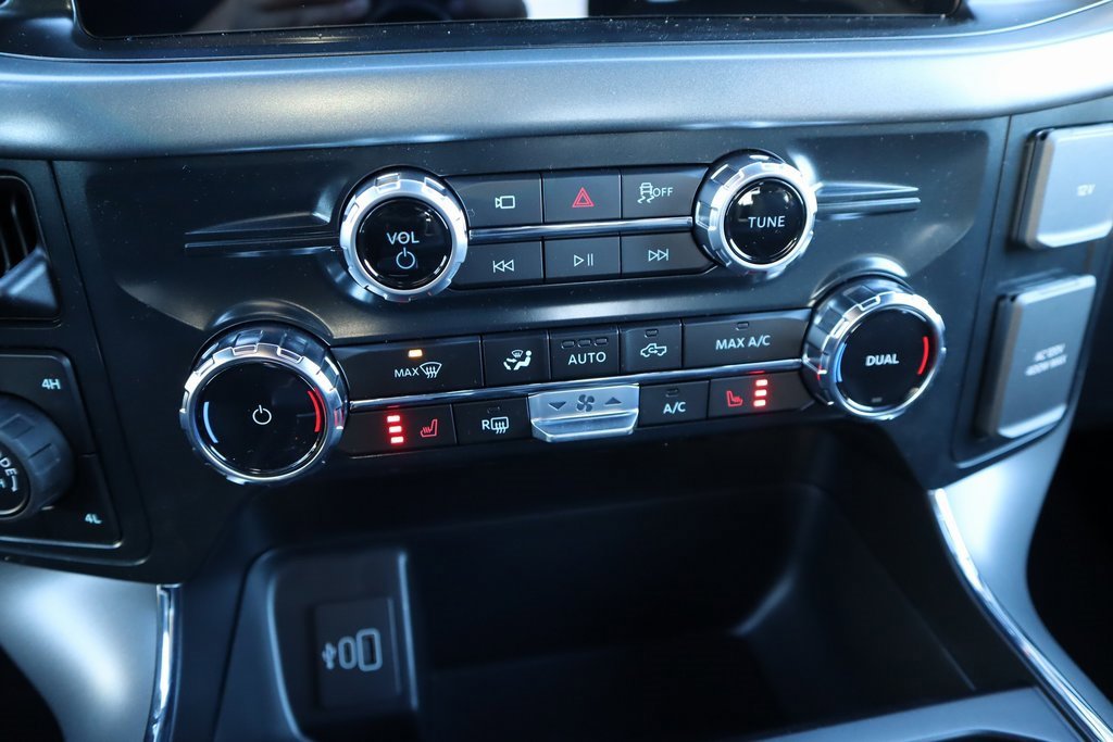 New 2025 Ford F150 XLT w/ Equipment Group 302A MID image 11