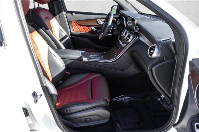 Certified 2022 Mercedes-Benz GLC 43 AMG 4MATIC image 26