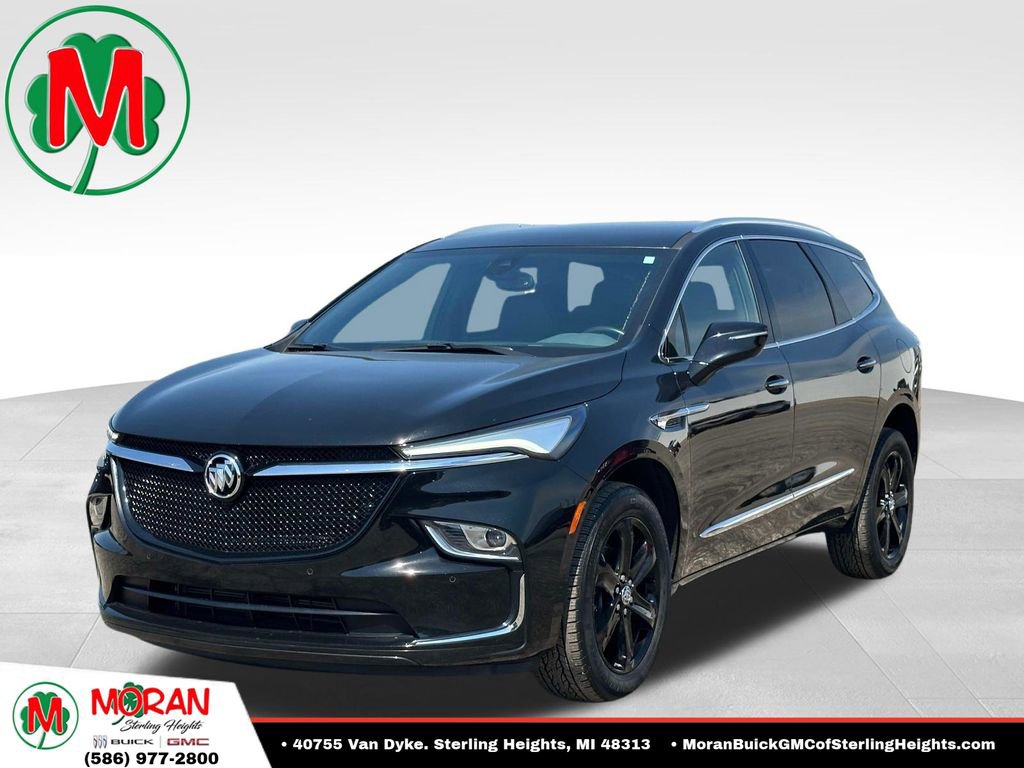 Certified 2024 Buick Enclave Essence w/ Sport Touring Edition FWD image 1