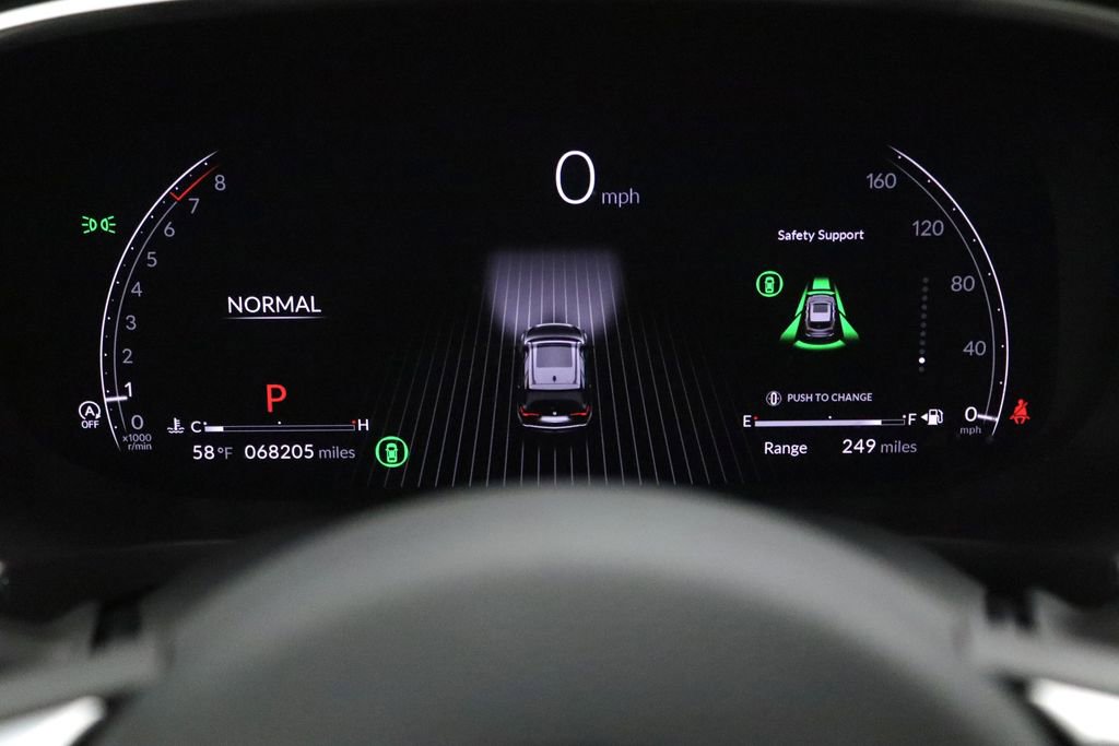 Certified 2023 Acura MDX SH-AWD w/ Technology Package image 3