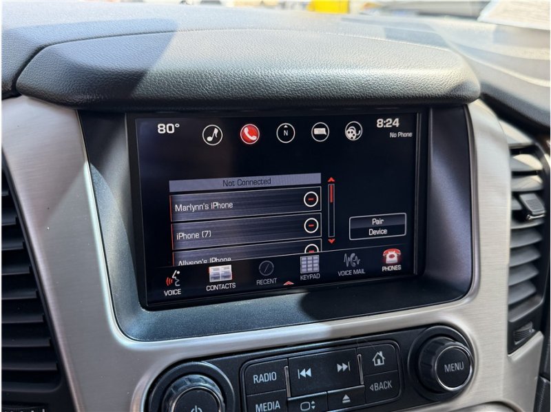 Used 2016 GMC Yukon Denali w/ Open Road Package AWD/4WD image 54