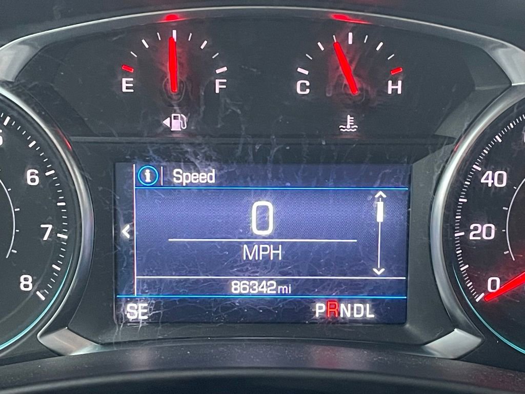 Certified 2023 Chevrolet Equinox LT w/ Driver Convenience Package image 41