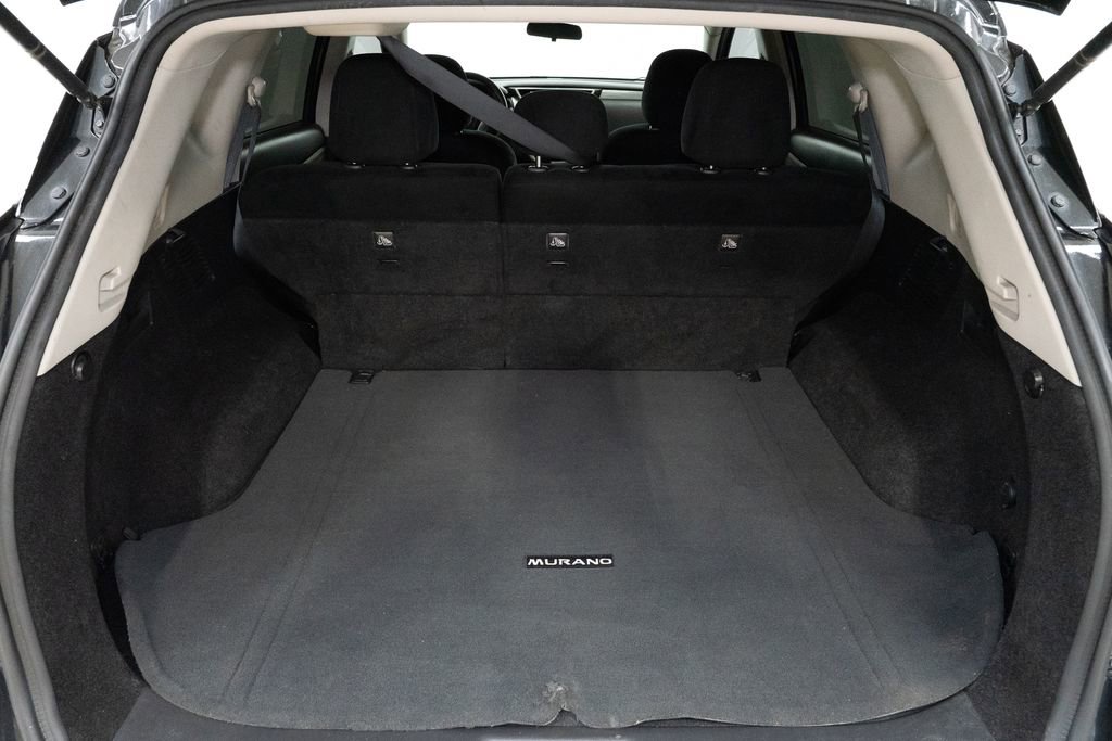 Used 2017 Nissan Murano S w/ Navigation Package image 27