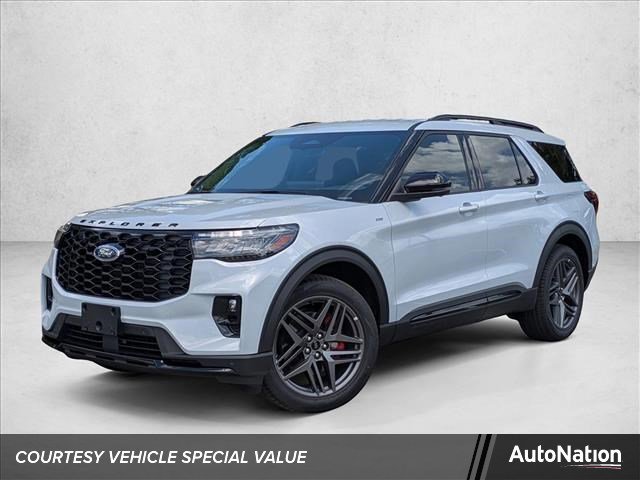 New 2026 Ford Explorer ST-Line w/ ST-Line Street Pack video 1