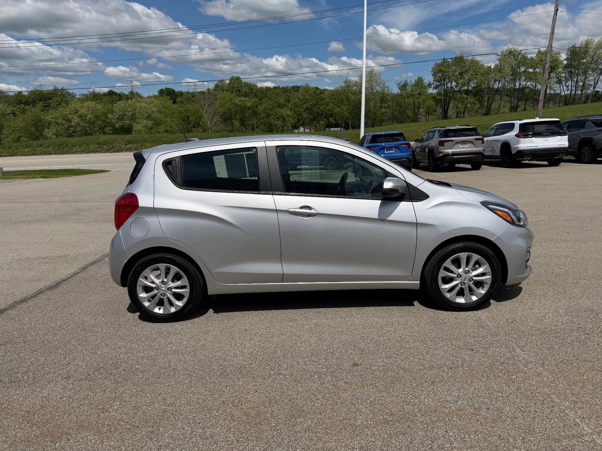 Certified 2020 Chevrolet Spark LT FWD image 7