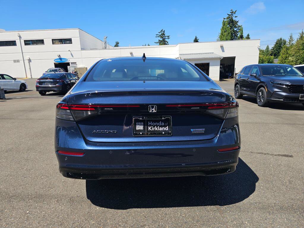 New 2026 Honda Accord Touring image 6
