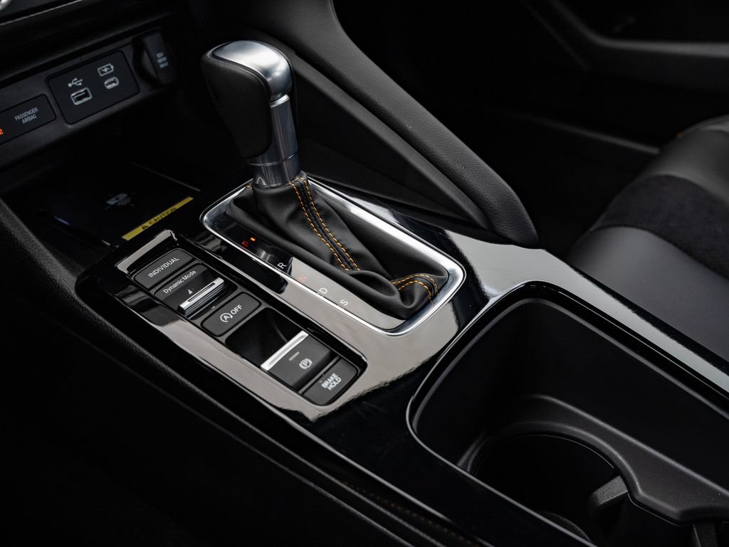 Certified 2026 Acura Integra A-Spec FWD image 38