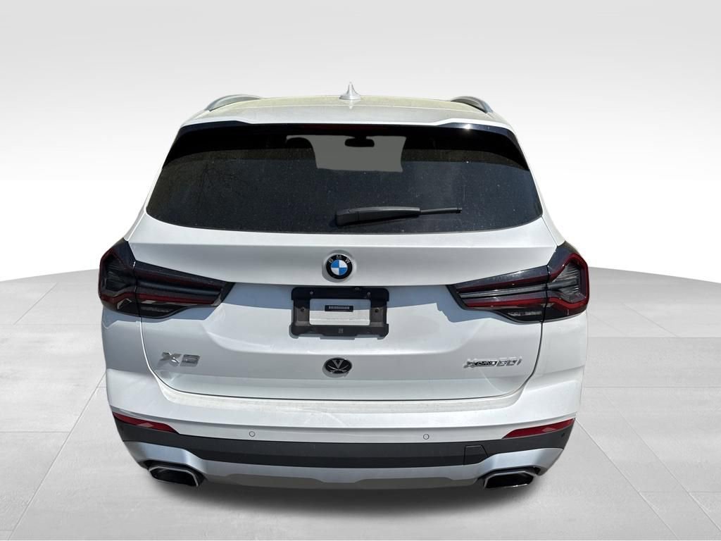 Used 2022 BMW X3 xDrive30i image 7