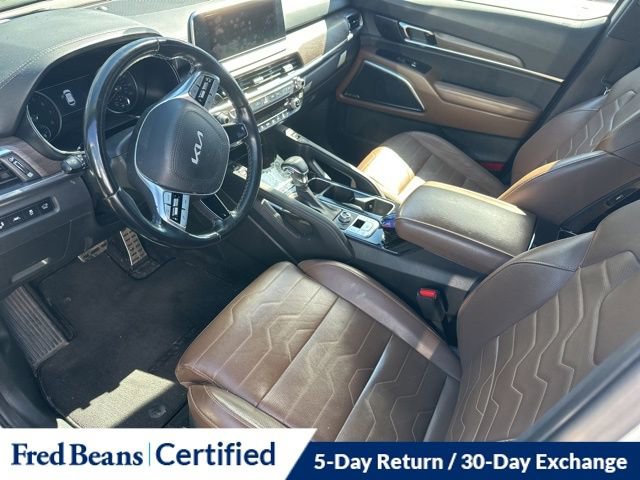 Used 2022 Kia Telluride SX w/ SX Prestige Package AWD/4WD image 16