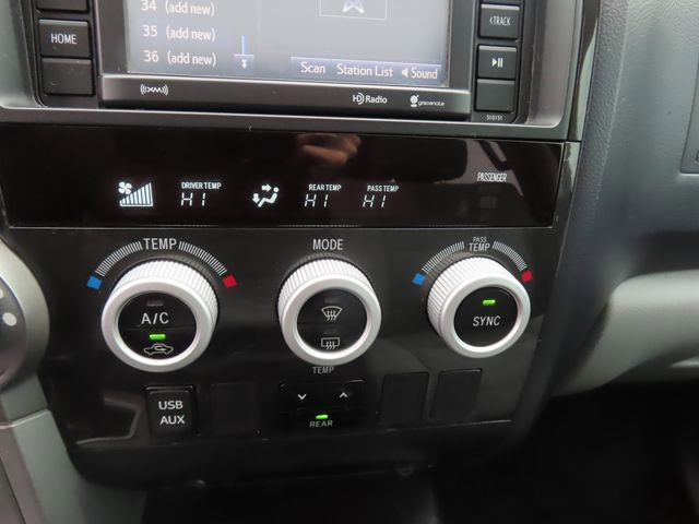 Used 2017 Toyota Sequoia SR5 AWD/4WD image 28