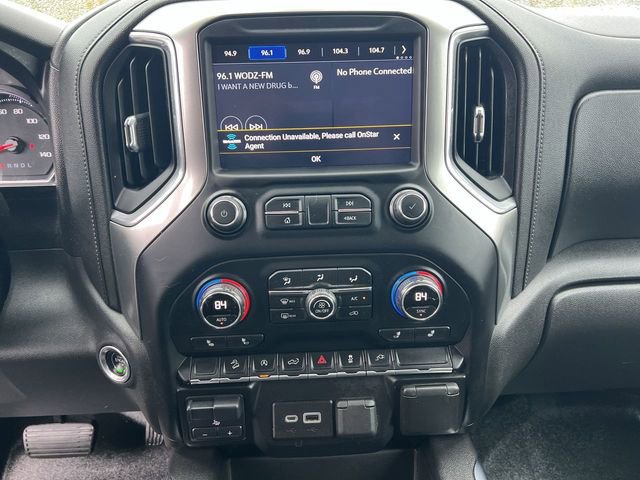 Used 2021 Chevrolet Silverado 1500 RST w/ Convenience Package II AWD/4WD image 21
