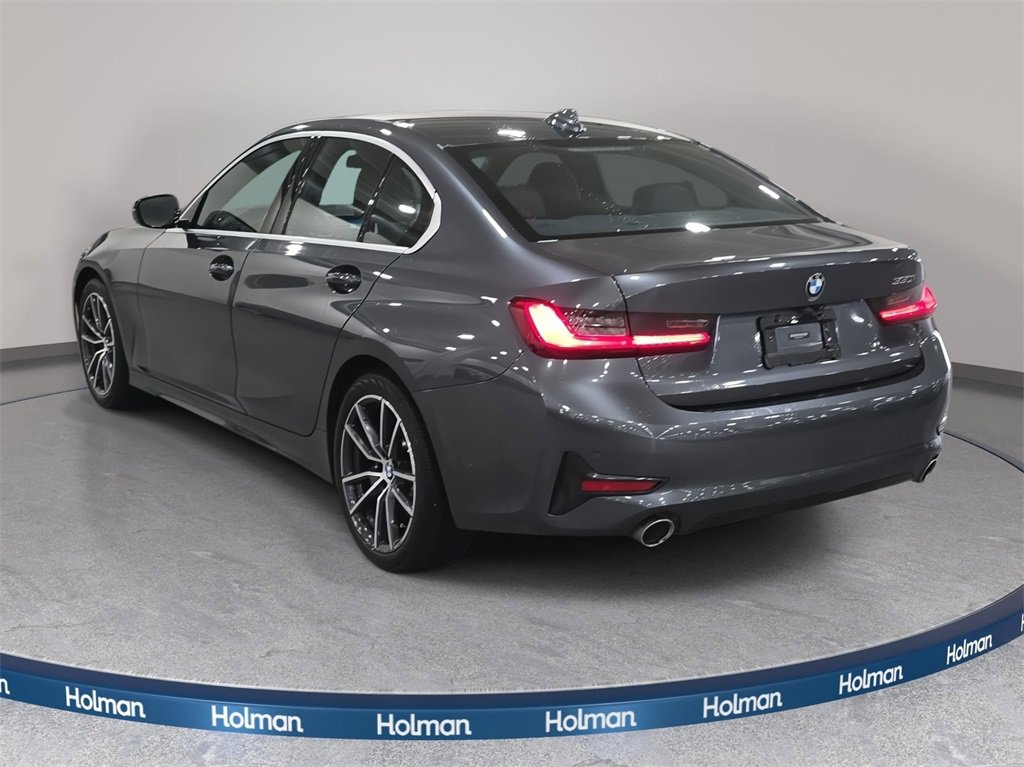 Used 2020 BMW 330i Sedan w/ Convenience Package image 8
