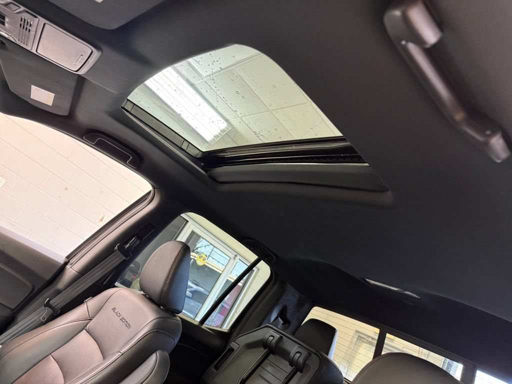 Used 2022 Honda Ridgeline Black Edition image 22
