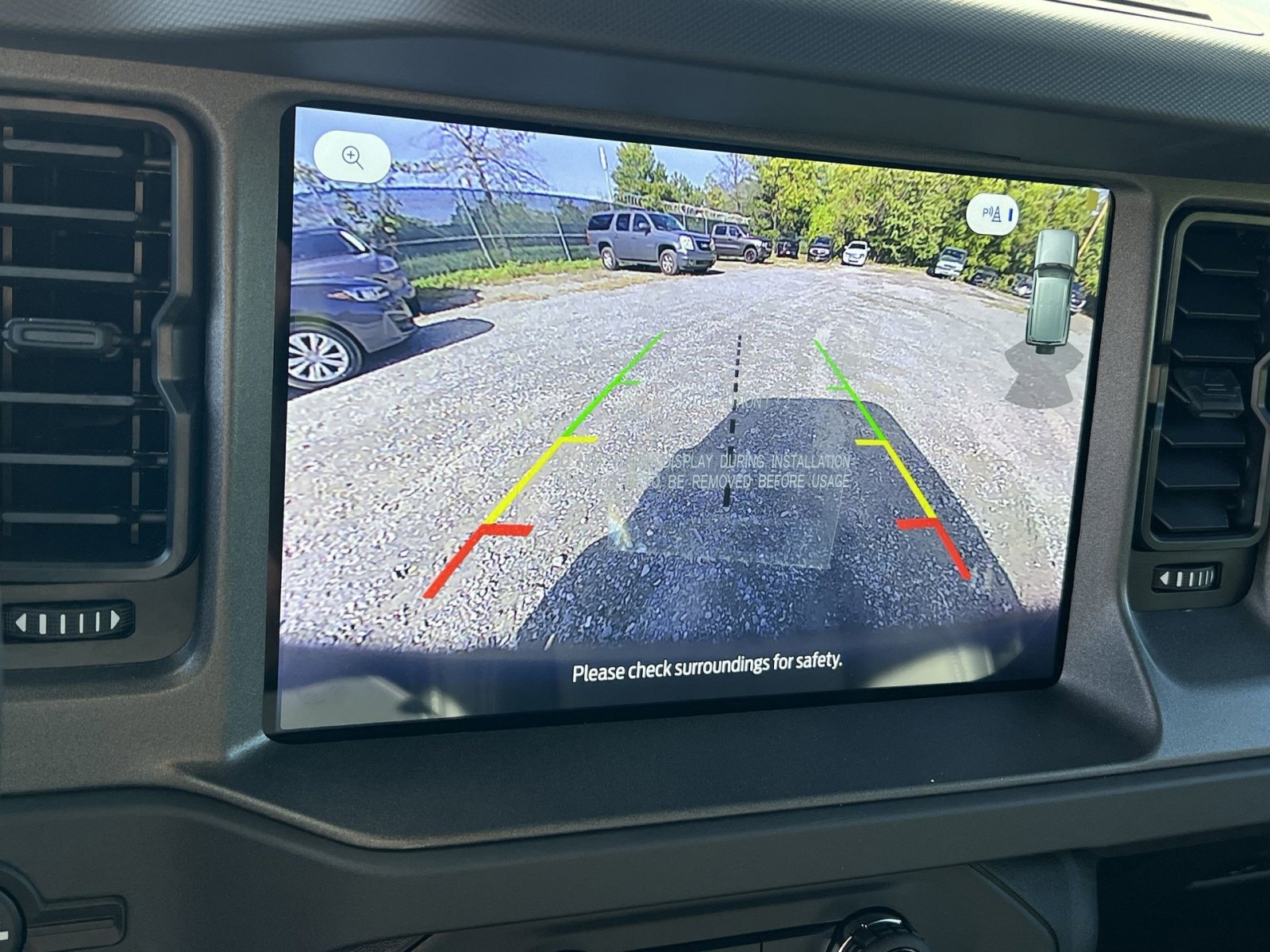 New 2025 Ford Bronco Big Bend image 19