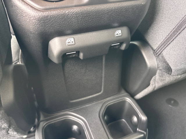 New 2027 Jeep Wrangler Unlimited Sport AWD/4WD image 13