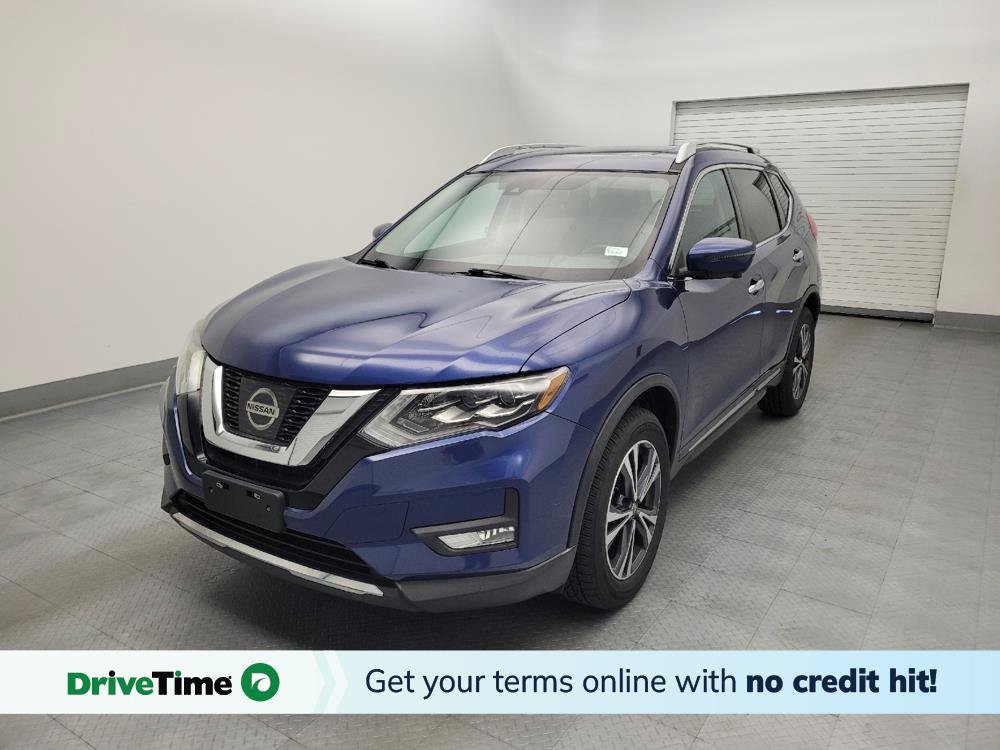Used 2017 Nissan Rogue SL w/ SL Premium Package
