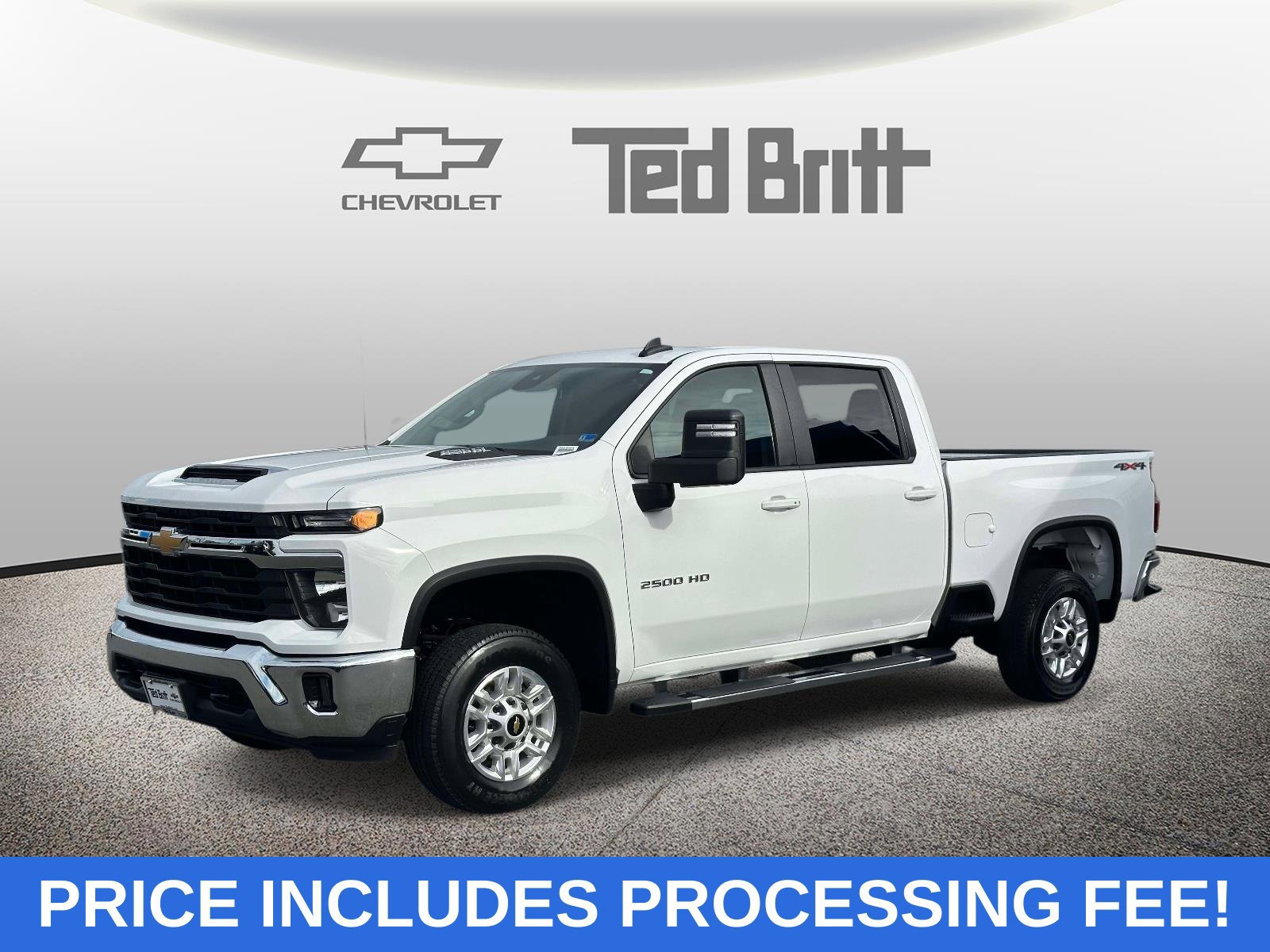 Used 2025 Chevrolet Silverado 2500 LT w/ Convenience Package