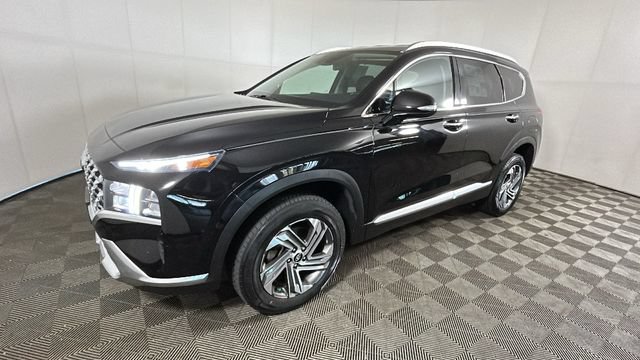 Used 2021 Hyundai Santa Fe SEL w/ Convenience Package AWD/4WD image 6