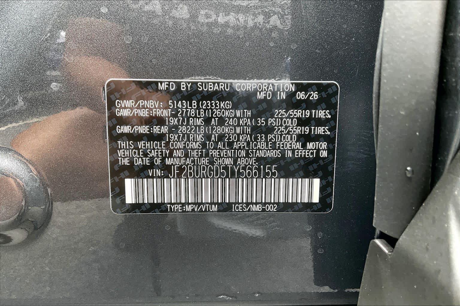 New 2026 Subaru Outback Limited XT AWD/4WD image 20