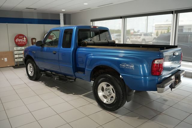 Used 2001 Ford Ranger XLT AWD/4WD image 3