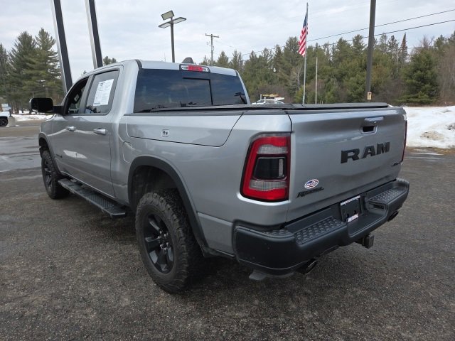 Used 2021 RAM 1500 Rebel w/ Level 2 Equipment Group image 31