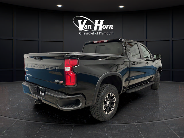 Used 2023 Chevrolet Silverado 1500 ZR2 w/ Technology Package AWD/4WD image 7
