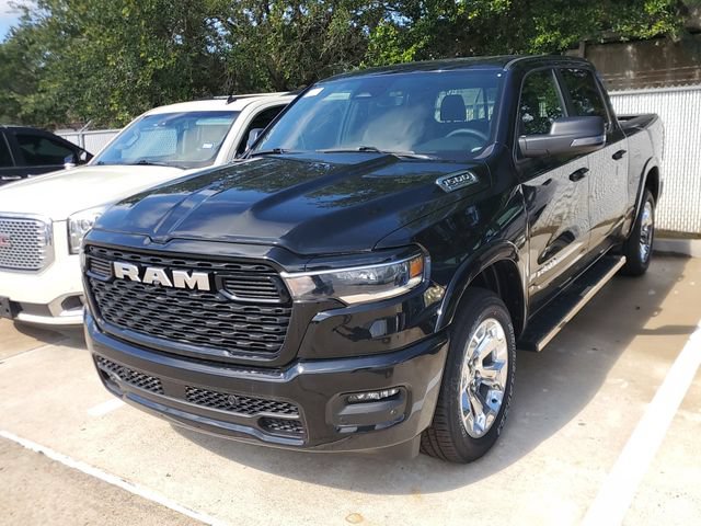 Used 2026 RAM 1500 Big Horn AWD/4WD image 11