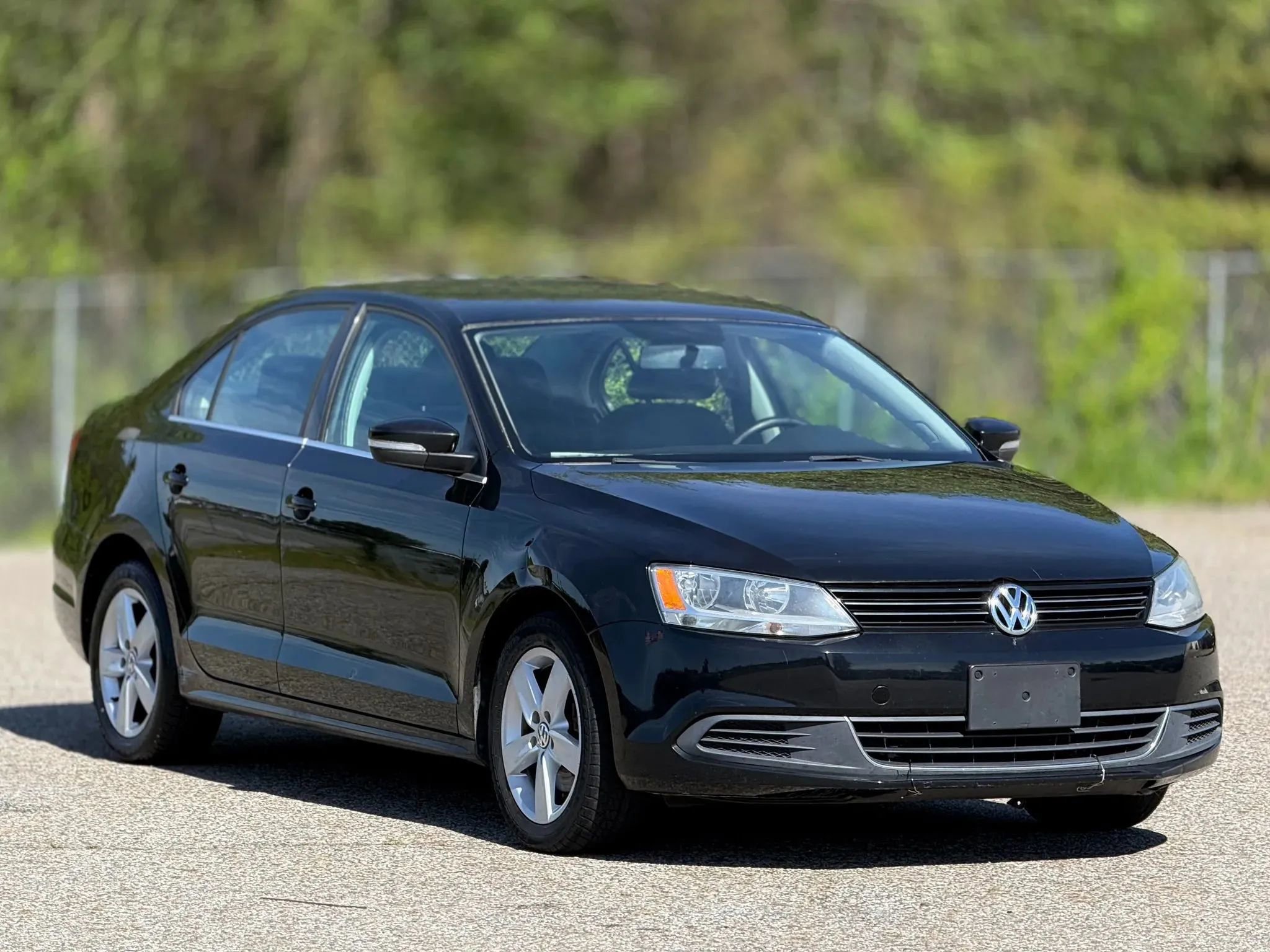 Used 2013 Volkswagen Jetta TDI image 1