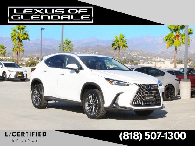 Used 2026 Lexus NX 350h AWD w/ Cold Area Package