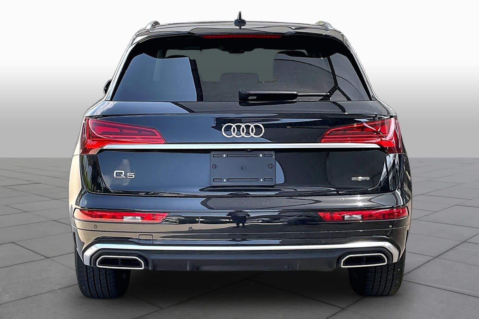 Used 2023 Audi Q5 2.0T Premium Plus w/ Premium Plus Package AWD/4WD image 5