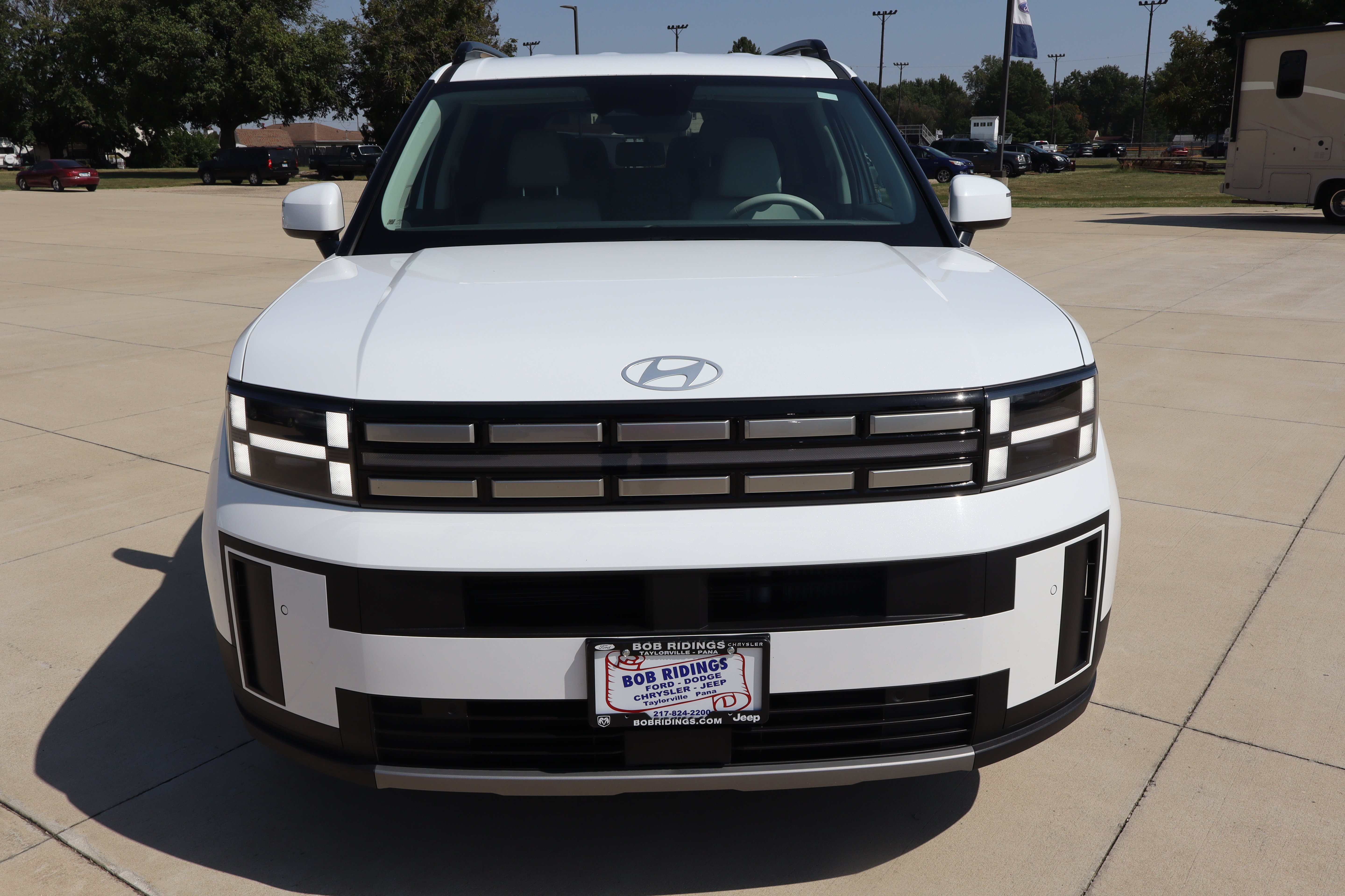 Used 2026 Hyundai Santa Fe SEL AWD/4WD image 3
