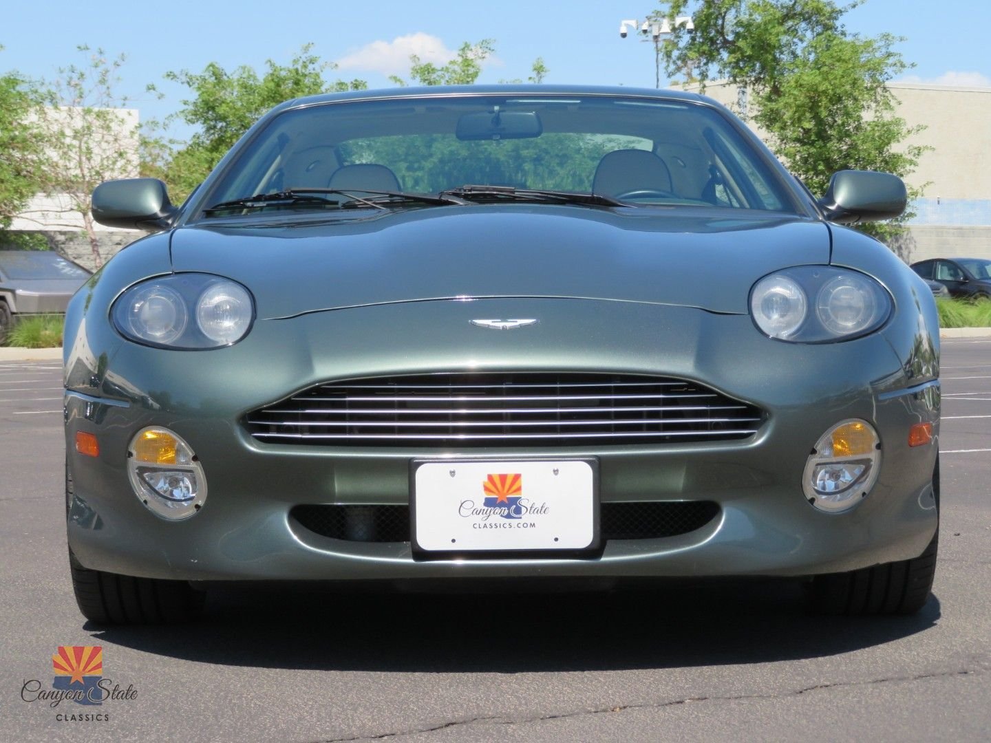 Used 2000 Aston Martin DB7 Vantage RWD image 40
