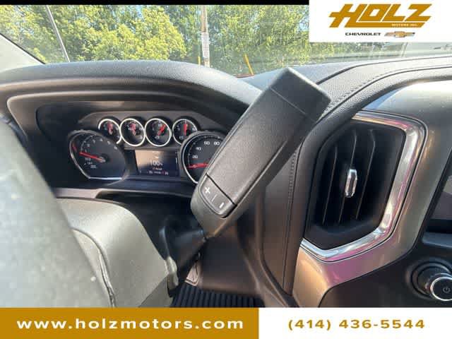 Certified 2019 Chevrolet Silverado 1500 RST w/ All-Star Edition AWD/4WD image 16