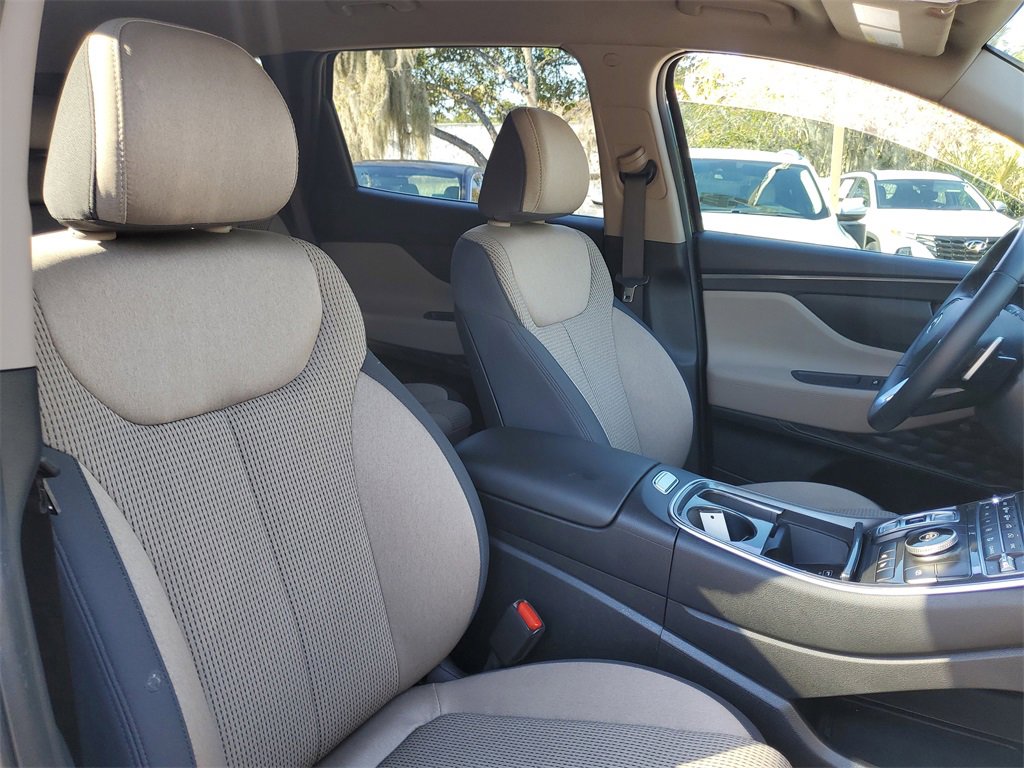 Certified 2023 Hyundai Santa Fe SEL w/ Winter Weather Package image 38