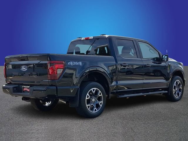 Used 2024 Ford F150 STX w/ Mobile Office Package image 4